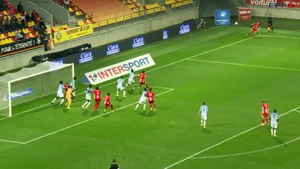 Le Récap' de la J12 I National FFF 2022-2023