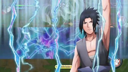 Sasuke Uchiha (Vs Itachi)