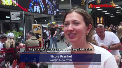 Putra Joe Biden Divonis Bersalah