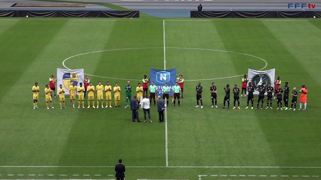 J2 I Paris 13 Atletico - Stade Briochin (1-1) en replay