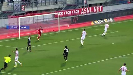 J6 I AS Nancy L. – FC Borgo (1-0)