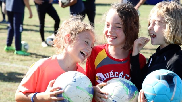 Rentrée du foot: la belle étape de Brette-les-Pins !