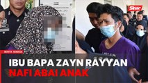 Zaim, Ismanira tidak mengaku bersalah abai Zayn Rayyan