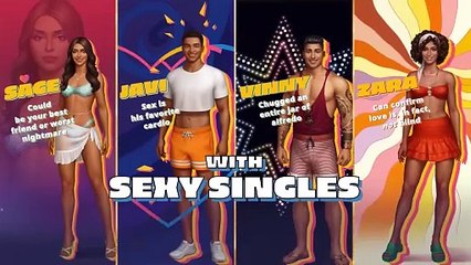 Discover the Exciting World of Perfect Match Stories! 🎮