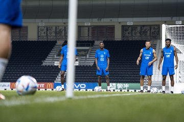 Jeu de précision après la séance