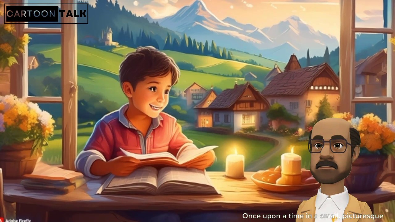 How To A Village Boy Become An Entrepreneur