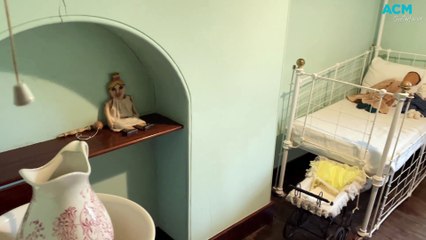 Explore Harper’s Mansion in Berrima 🏡