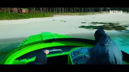 Season 1 of Gangs of Galicia