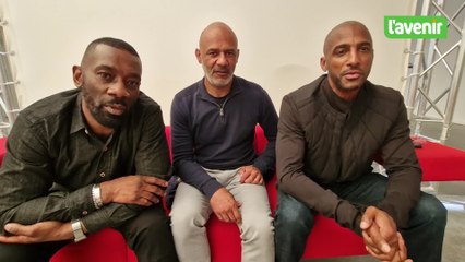 MINISTÈRE A.M.E.R en concert à la Madeleine le 9 octobre