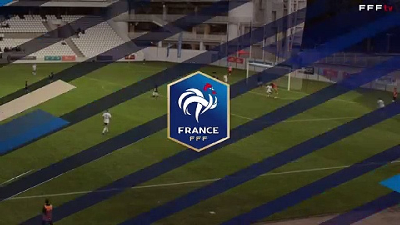 France_Ecosse résumé U18