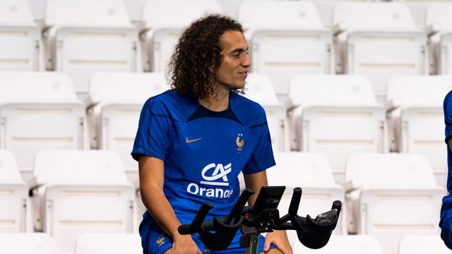 Séance légère pour les titulaires