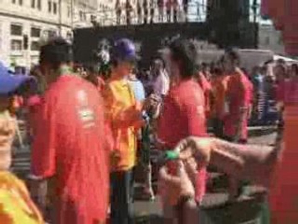 Corremundos Chile Adidas Maratón 2008