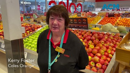 Coles stalwart celebrates incredible milestone