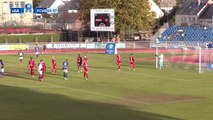 J4 I US Avranches MSM - FC Villefranche (2-1) en replay