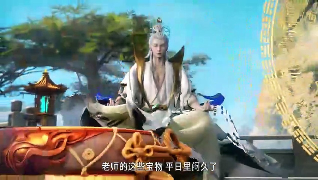 (Ep41) 师兄啊师兄 第二季 Ep 41 Sub Indo | English Subtitle (ブラザーブラザーシーズン 2) (Shixiong oh Shixiong) (My Senior Brother Is Too Steady)