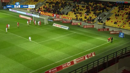 J14 I Le Mans FC  - FBBP (1-1) en replay