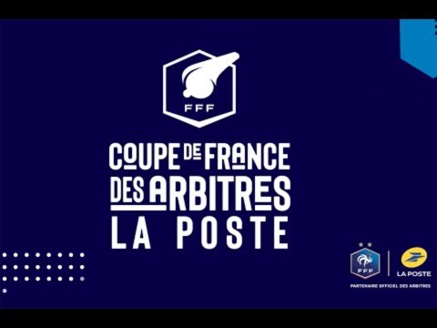 La Coupe de France des Arbitres - La Poste