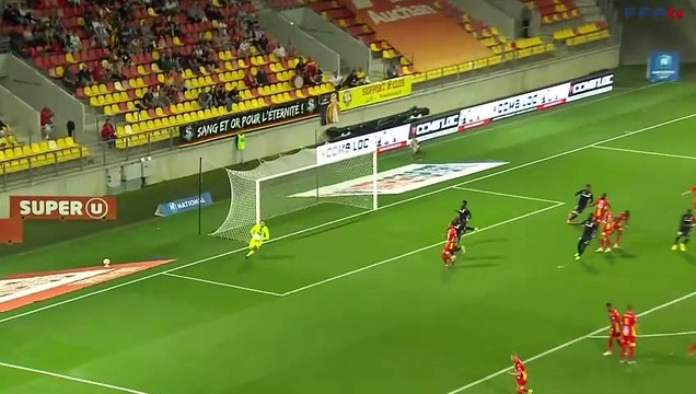 J4 I Le Mans FC - Red Star (0-0)