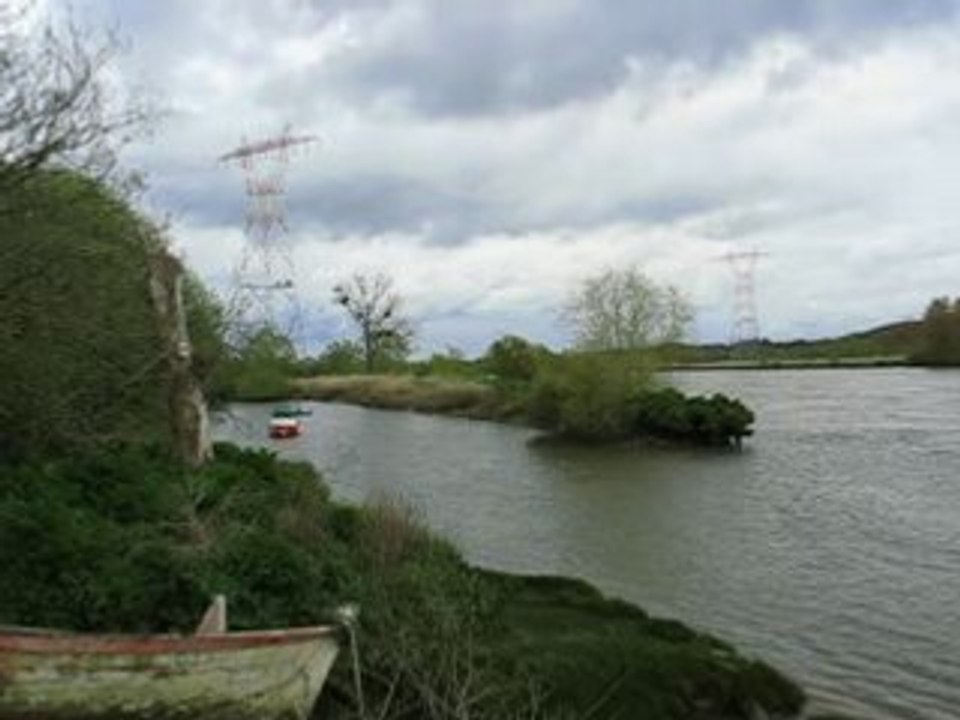 Basse-Indre : la Loire