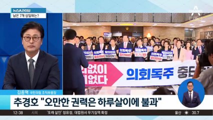 “한동훈 캠프 실무팀 구성”…언제 출마?