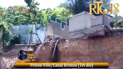 Imaj Jounen an / Tèt Dlo nan Petyonvil / 12 Juin 2024