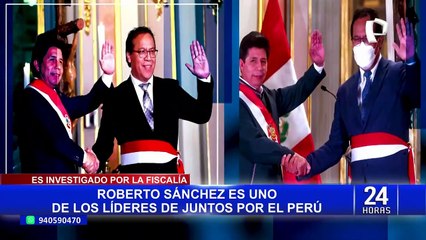 Richard Arce sobre alianza entre Antauro Humala y JPP: “Es puro oportunismo”