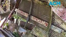 Transport wagon with unique history delivered butter over Bega Valley Shire