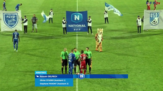 J9 I Villefranche FC - USL Dunkerque (0-2) en replay