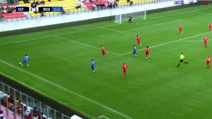 Dunkerque prend l'avantage à Calais (0-1)