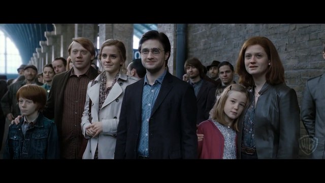 Harry Potter and the Cursed Child 2025 Teaser Trailer Warner Bros Daniel Radcliffe_1080p