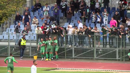 6e Tour I Le Red Star fait chuter le demi-finaliste 2022