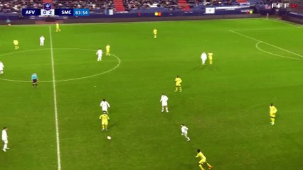 But SM Caen - Godson Kyeremeh