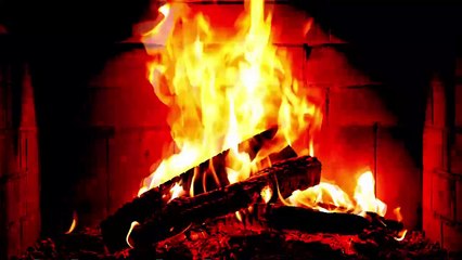 _Cozy Fireplace Sounds _ Relaxing Fire Crackling for Sleep, Study, and Relaxation