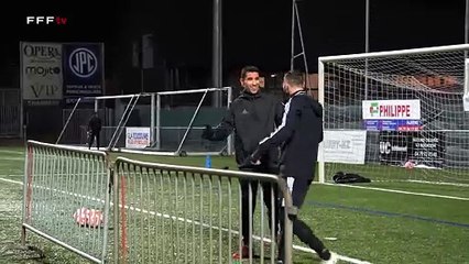 Chambéry prépare son choc face à l'OL