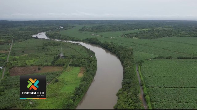 tn7-Expertos ubicaron rastros de 33 plaguicidas en aguas de la cuenca del Río Sixaola-120624