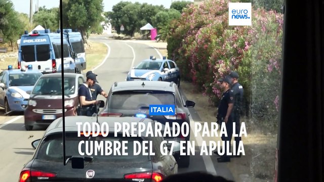 El G7 busca un plan para congelar activos rusos que ayuden a reconstruir Ucrania