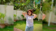 Alizeh Shah new look | Alizeh Shah hot pics video | Alizeh Shah's SIZZLING Hot Video Has The Internet Going Crazy