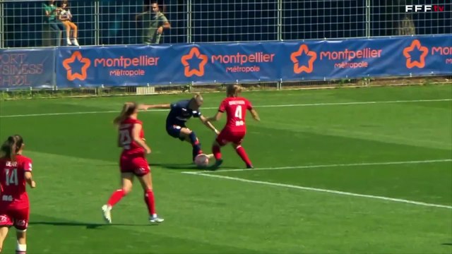 Top Buts Mi-Saison D1