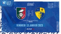 J17 I CS Sedan A - Stade Briochin (1-1)