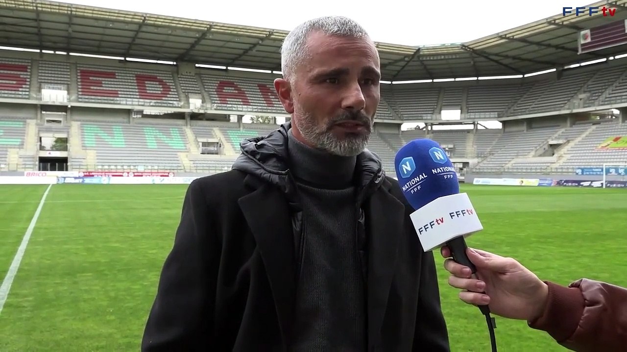 J7 I CS Sedan Ardennes - Le Puy Foot 43 (0-0) en replay