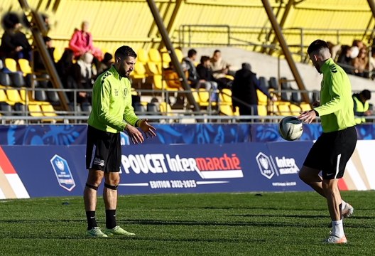 Petit-Poucet Intermarché : dans les coulisses de l'exploit du FCOSK 06