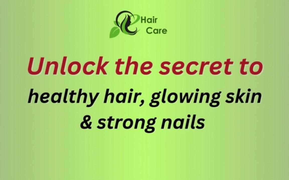 Delicious Biotin Gummies for hair, skin and Nails.