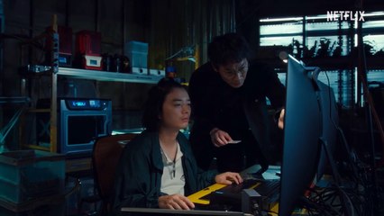 Tokyo Swindlers Trailer OmeU