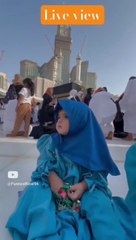 Viral Live video  in makkah / trending viral video of makkah