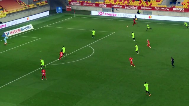 J7 I Paris 13 Atletico - US Avranches MSM (0-1) en replay