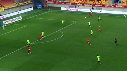 J7 I Paris 13 Atletico - US Avranches MSM (0-1) en replay