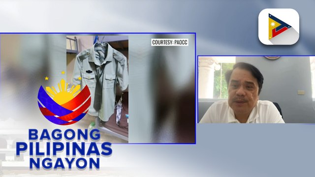 Panayam kay PAOCC Spokesperson Dr. Winston John Casio kaugnay ng pagkakakilanlan ng mga nasa likod ng POGO hub sa Porac, Pampanga at ang mataas na bilang ng mga ilegal na POGO sa bansa
