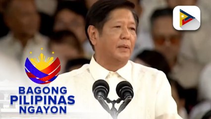 PBBM, malaman ang naging pahayag sa pagbubukas ng Independence Day parade