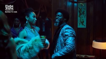 Fight Night: The Million Dollar Heist Trailer OV