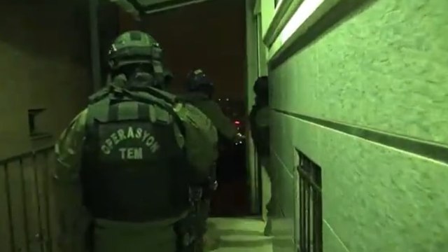16 ilde terör operasyonu... Çok sayıda gözaltı var